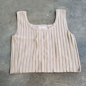 Sincerely Jules Tank Top Size XL